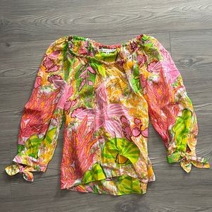 Trina Turk blouse